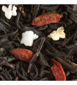 Granola d'Hiver-Thé noir Dammann